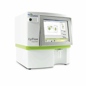 Sysmex (citometría) - CyFlow Counter